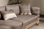 Aruna Living Room Sofa Detail