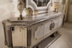 Asera Dining Room Console Detail
