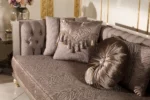 Asera Living Room Exclusive Sofa Detail