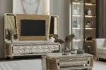 Aston Living Room TV Stand