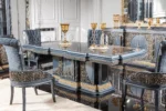 Blue Hanzade Dining Room 1