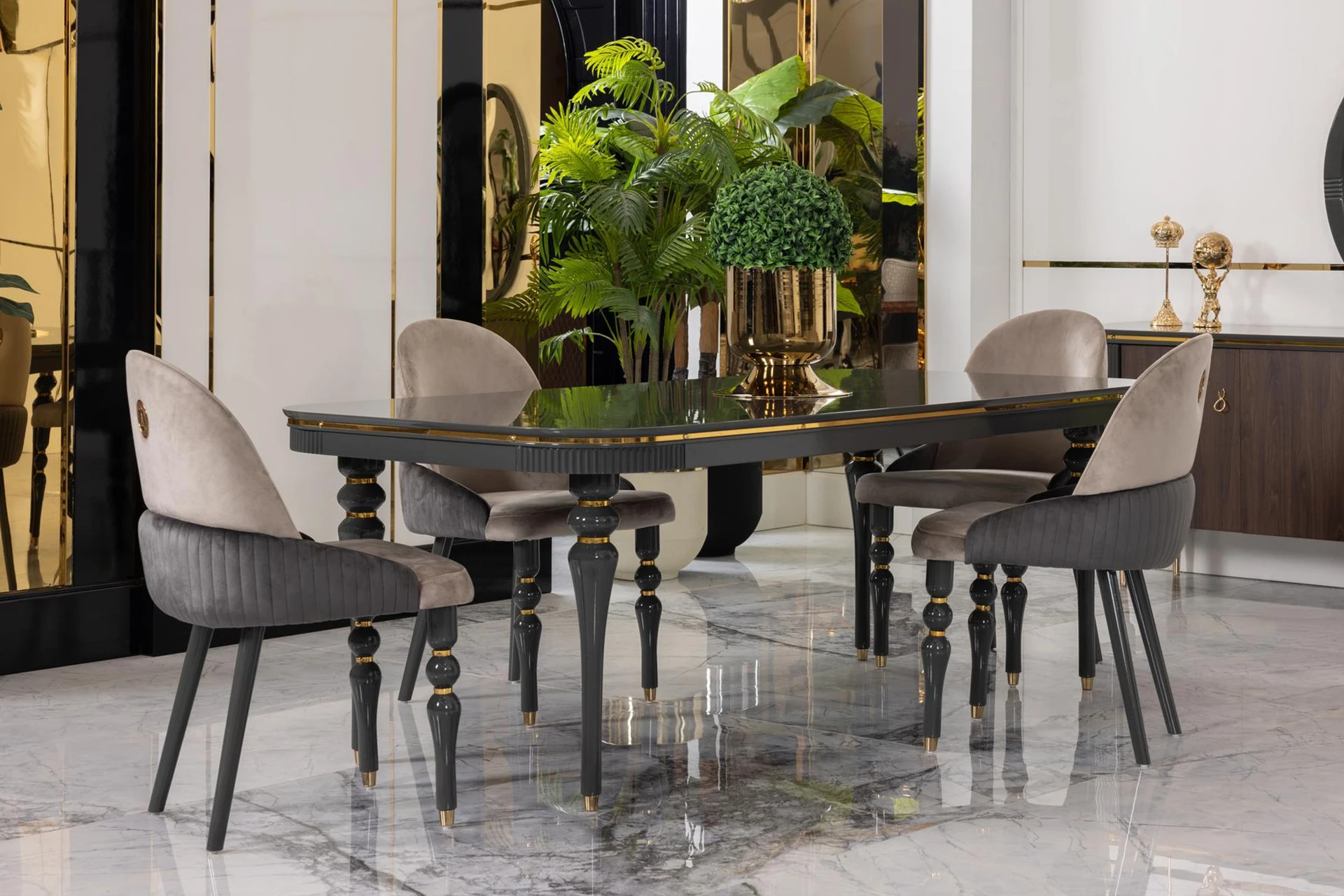 Capella Dining Room 1