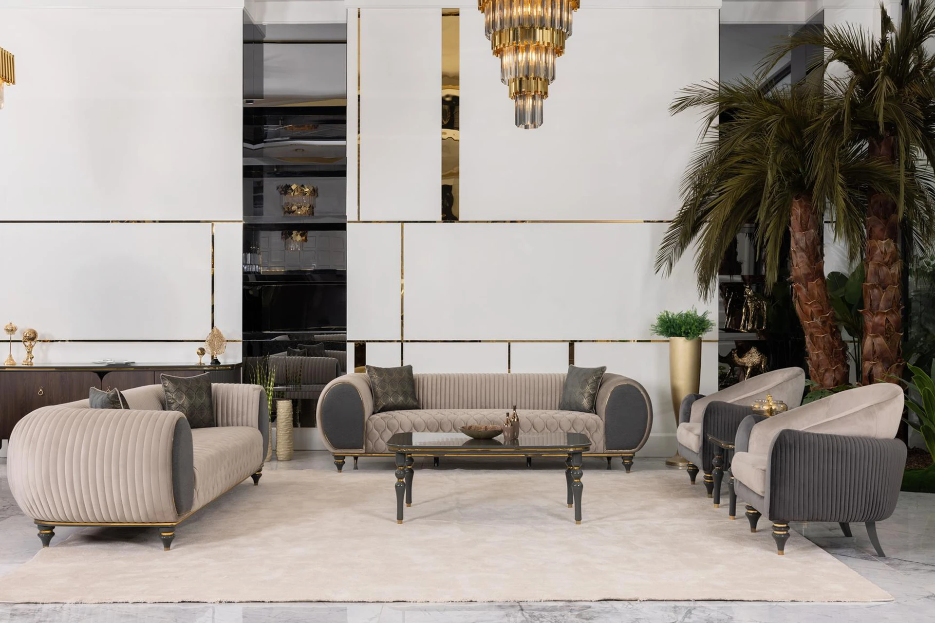 Capella Living Room Wide Angle