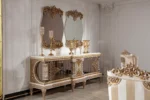 Craft Dining Room Mirrored Console