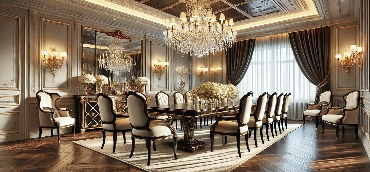 Dining Room Project 5