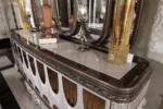 Efsun Dining Room Console Detail