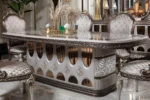 Efsun Dining Room Table Detail