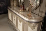 Elegance Dining Room Console Detail
