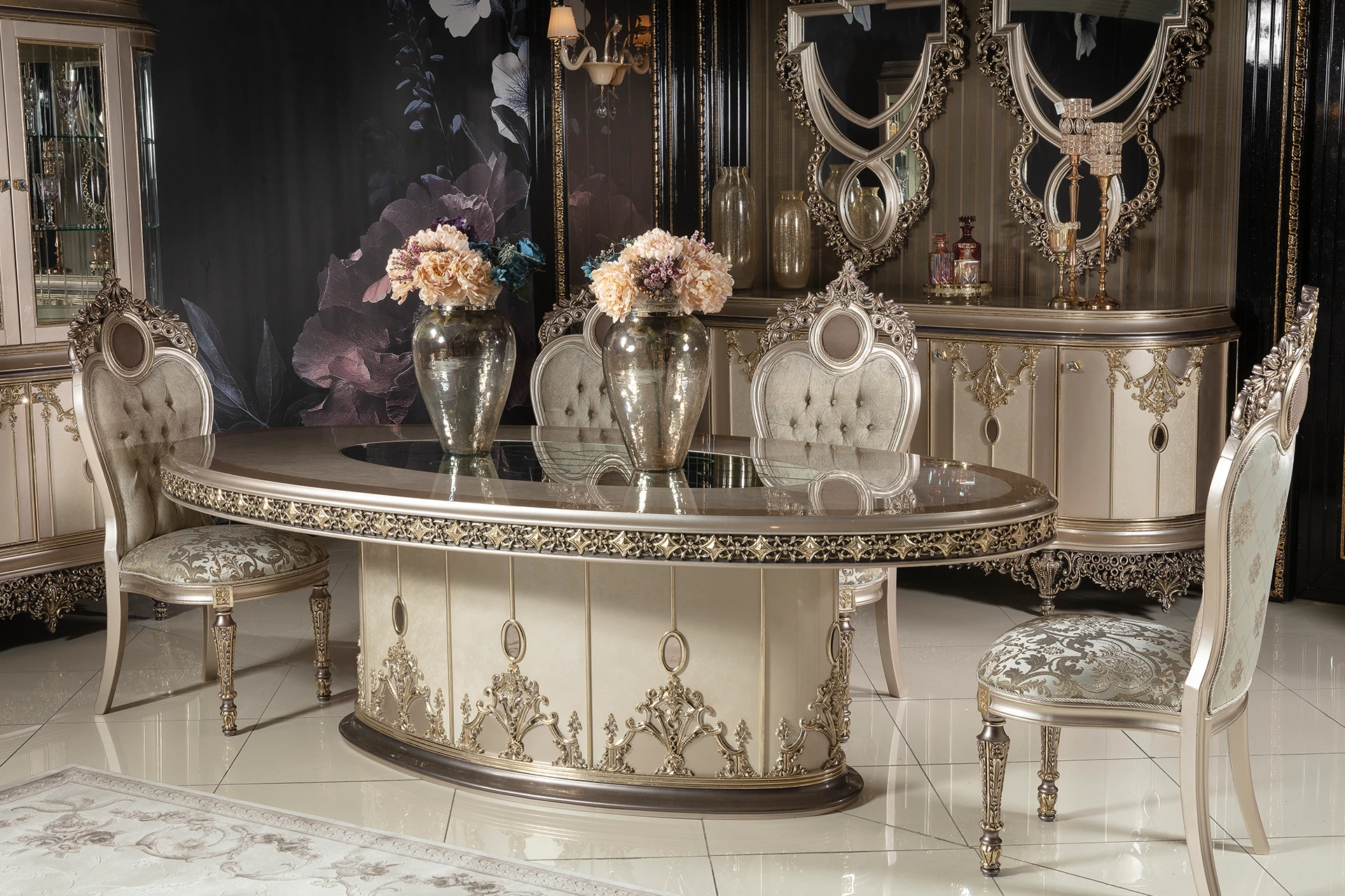 Elegance Dining Room