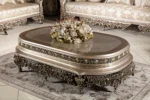 Elegance Living Room Coffee Table