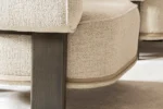 Elisse Living Room Chair Detail
