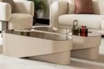 Elisse Living Room Coffee Table