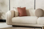 Elisse Living Room Sofa Detail