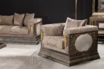 Emirgan Living Room Chair