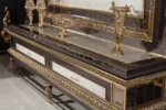 Emirgan Living Room TV Stand Detail
