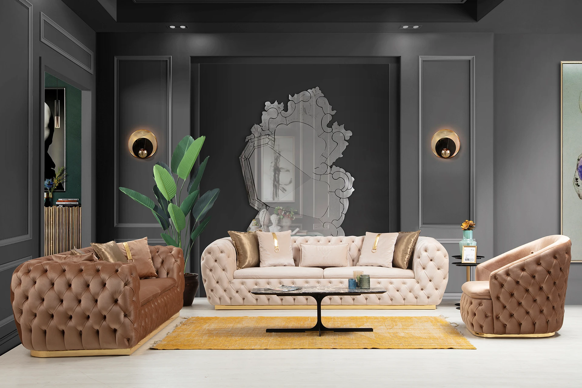 Emperio Living Room Wide Angle 2