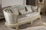 Green Monaco Living Room Exclusive Sofa