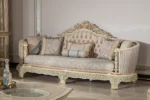 Green Monaco Living Room Sofa