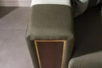 Melya Living Room Sofa Detail