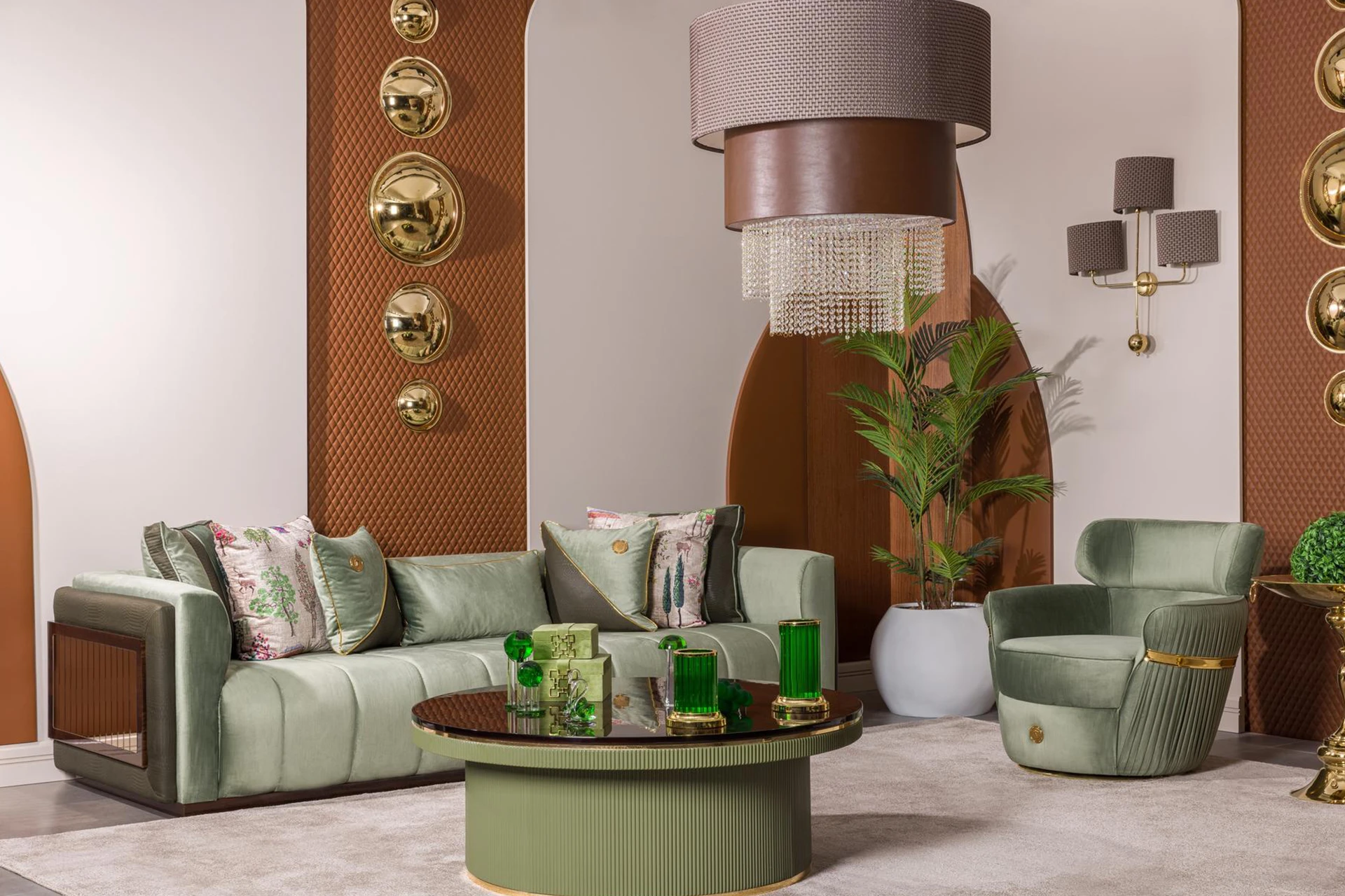 Melya Living Room Wide Angle