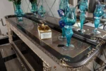 Hisar Dining Room Console Detail