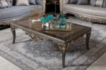 Hisar Living Room Coffee Table