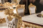 Hunkar Dining Room Chair Detail