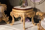 Hunkar Living Room Side Table