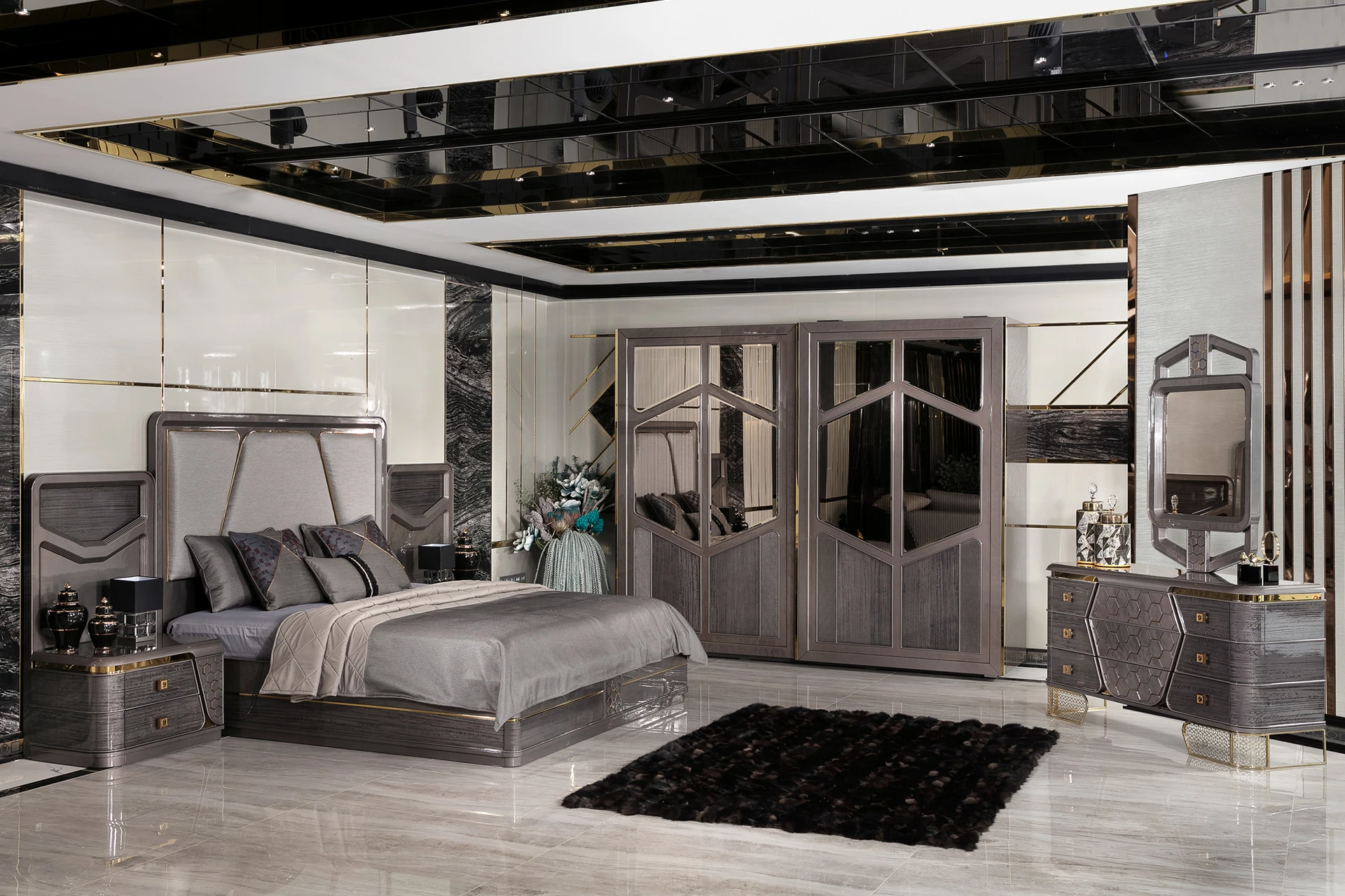 Icon Bedroom Wide Angle