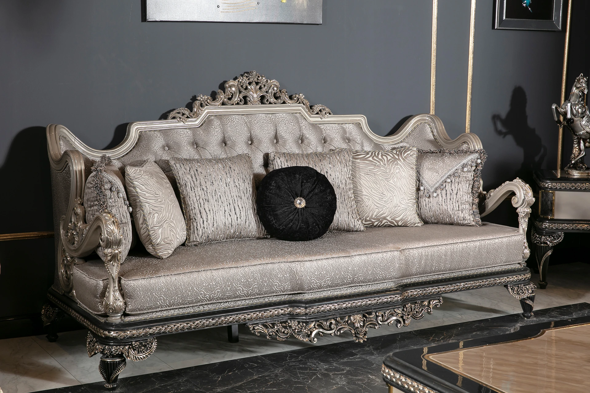 Inci Living Room Exclusive Sofa