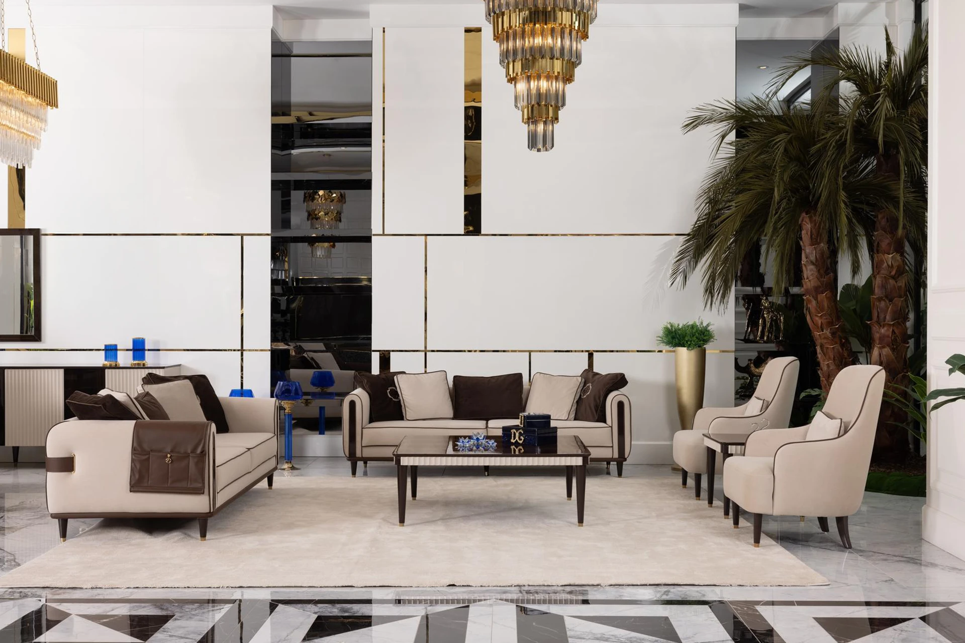 Istanbul Living Room Wide Angle 1