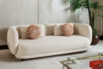 Juste Living Room Sofa