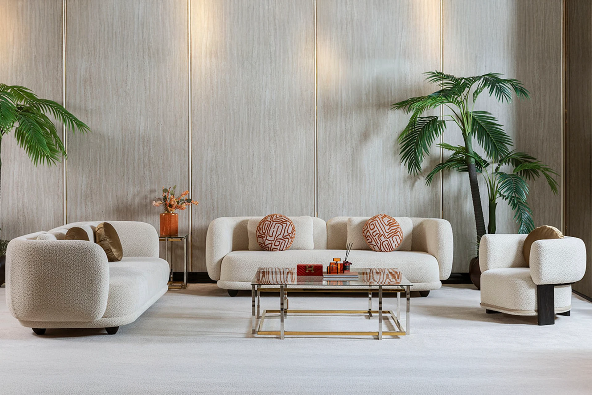 Juste Living Room Wide Angle