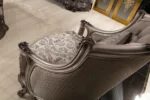 Kaduna Living Room Chair Detail
