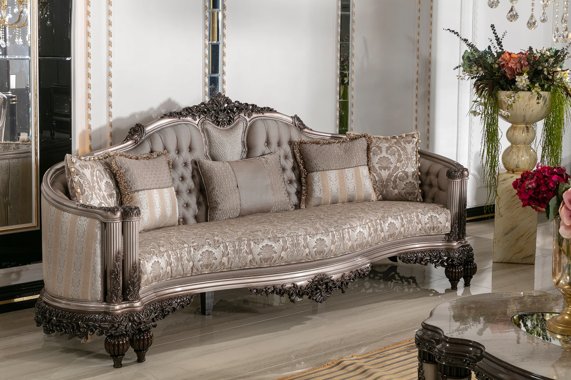 Kaduna Living Room Sofa