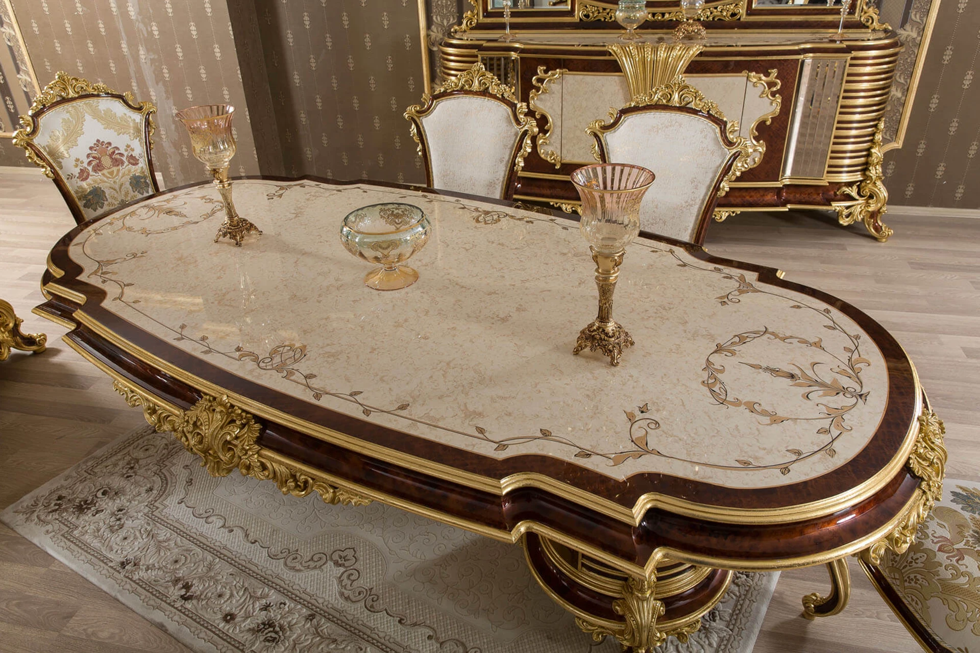 Kral Dining Room Table