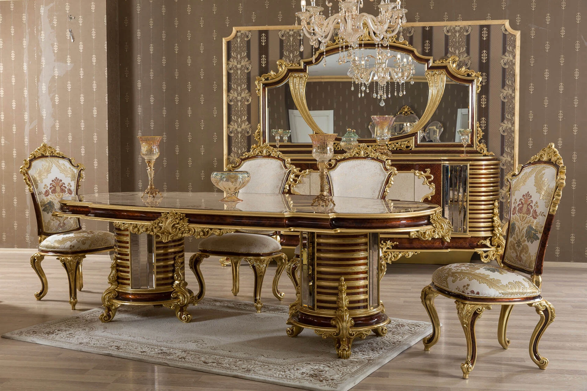 Kral Dining Room Wide Angle