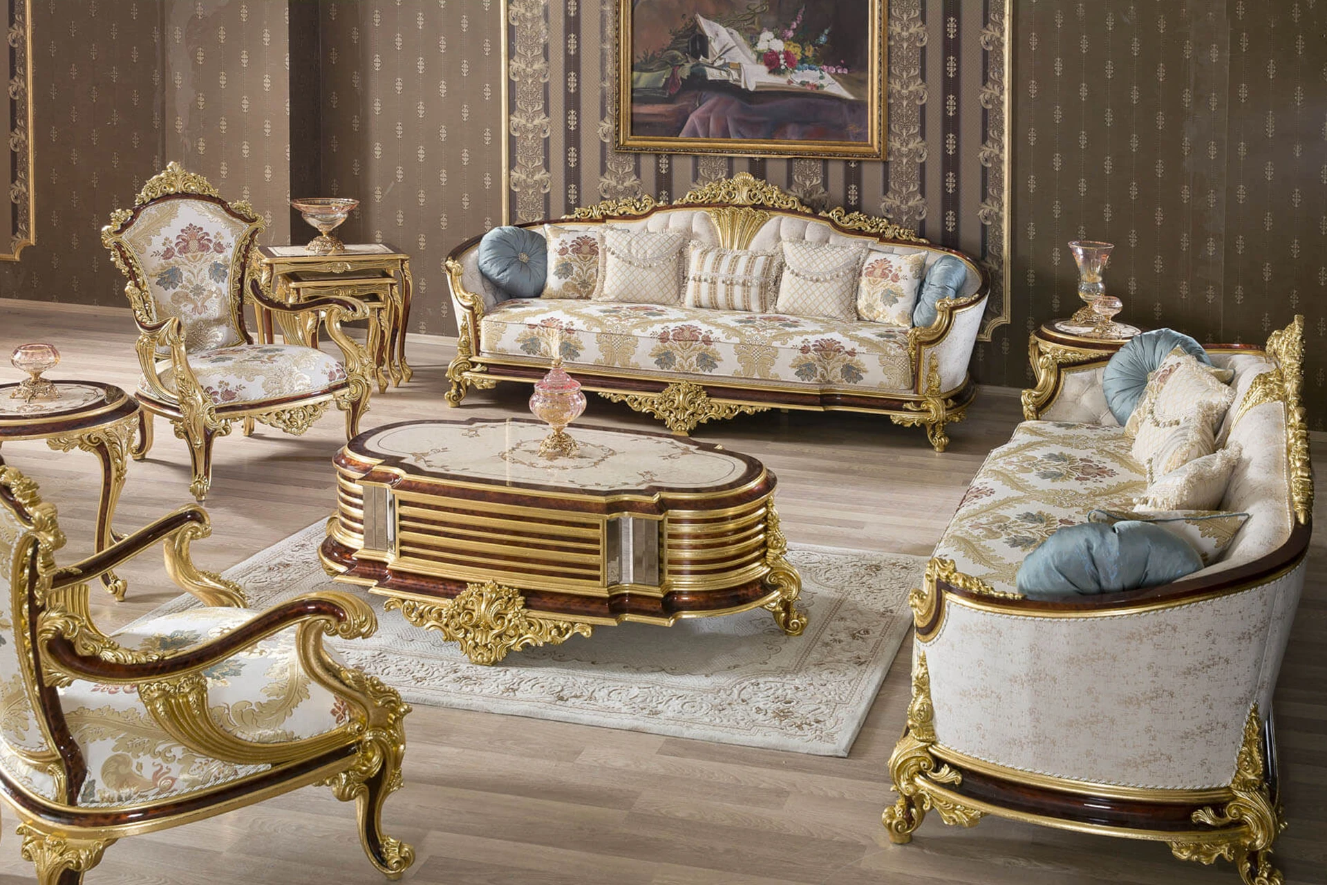 Kral Living Room Wide Angle