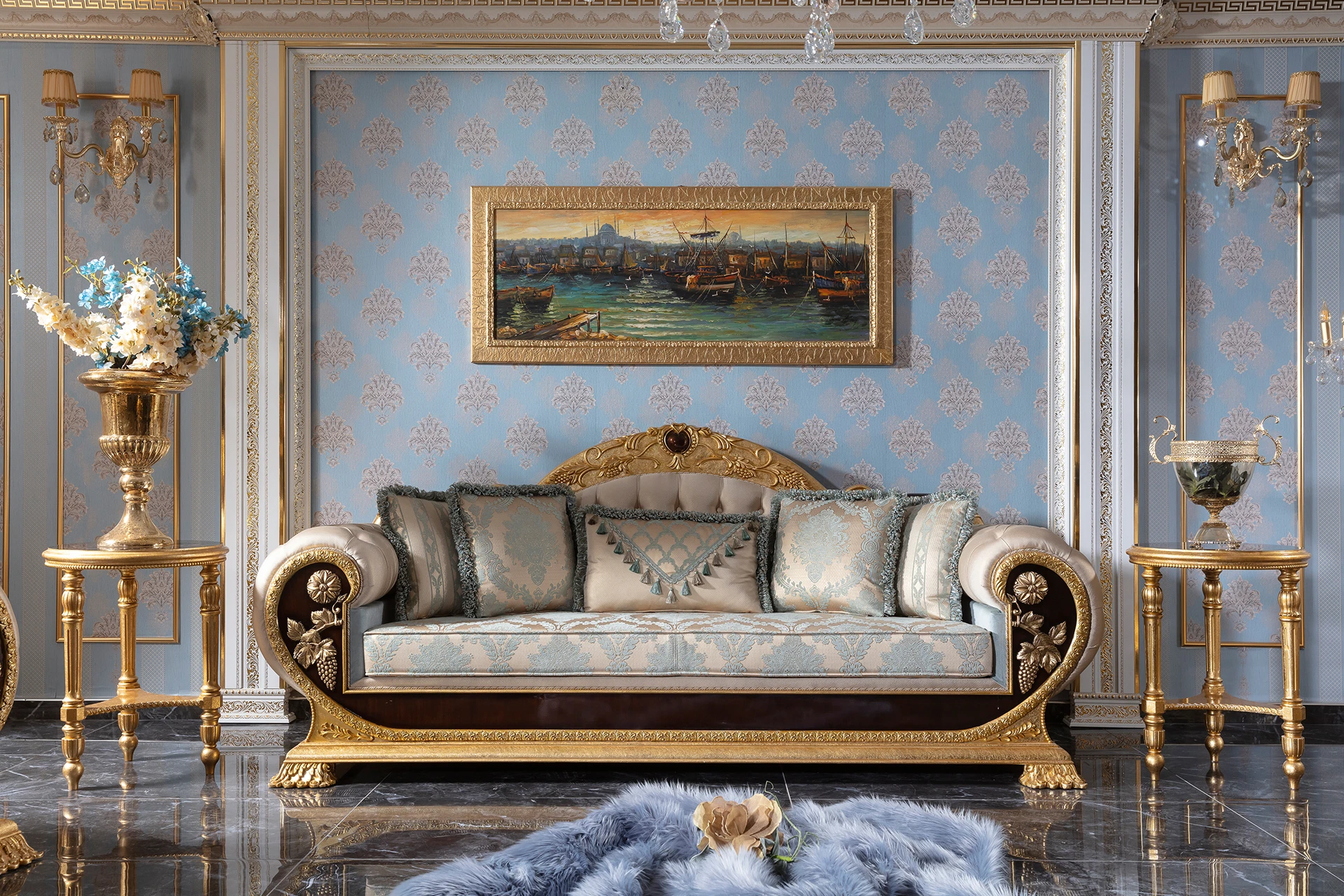 Kupa Living Room Sofa