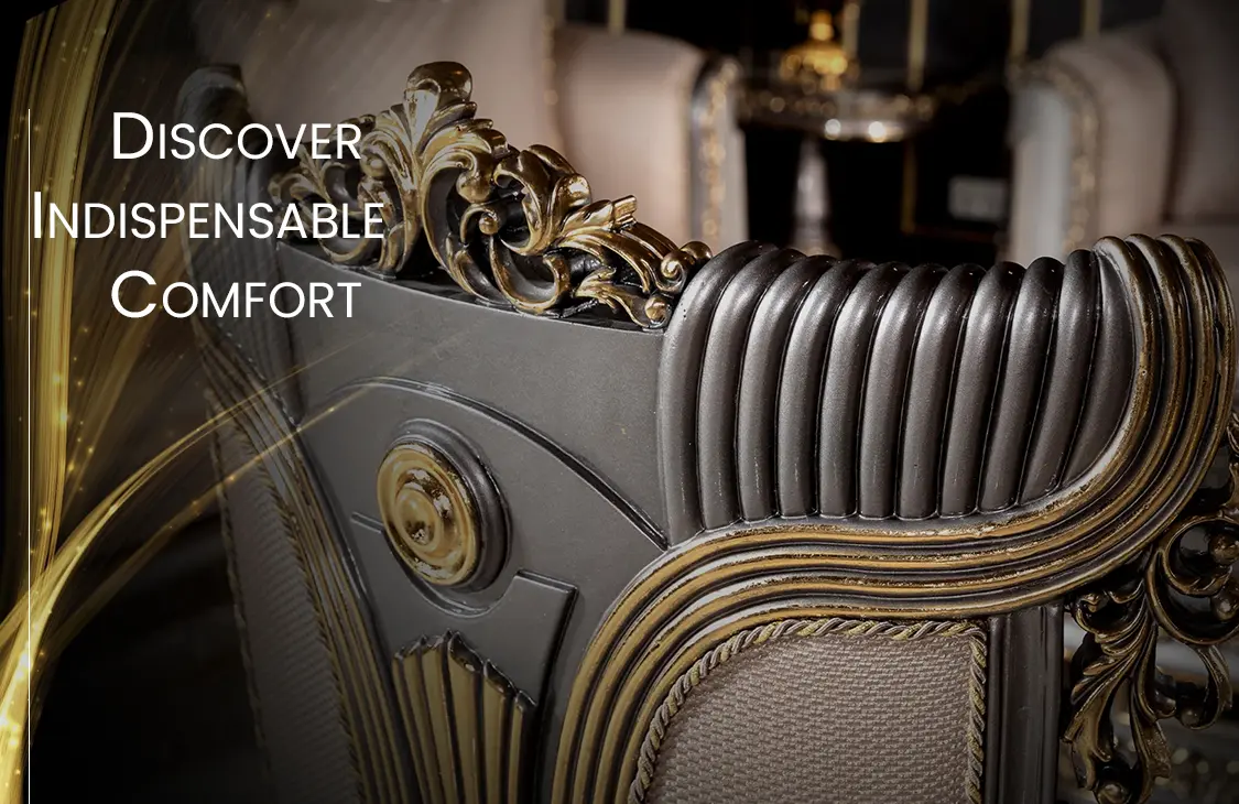 Laruzi Living Room Slider Mobil