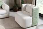 Lavaro Living Room Chair Detail