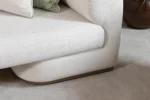 Lavaro Living Room Sofa Detail