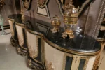 Lida Dining Room Console Detail