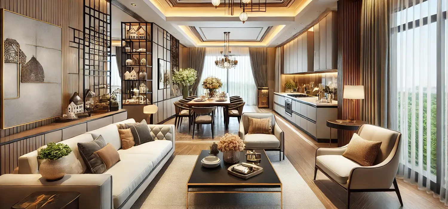 Living Room Project 3