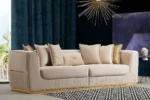 Lorenzo Living Room Sofa