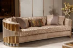 Messina Living Room Exclusive Sofa