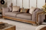 Messina Living Room Sofa