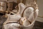 Monaco Living Room Chair Detail
