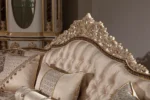 Monaco Living Room Exclusive Sofa Detail