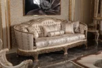 Monaco Living Room Sofa